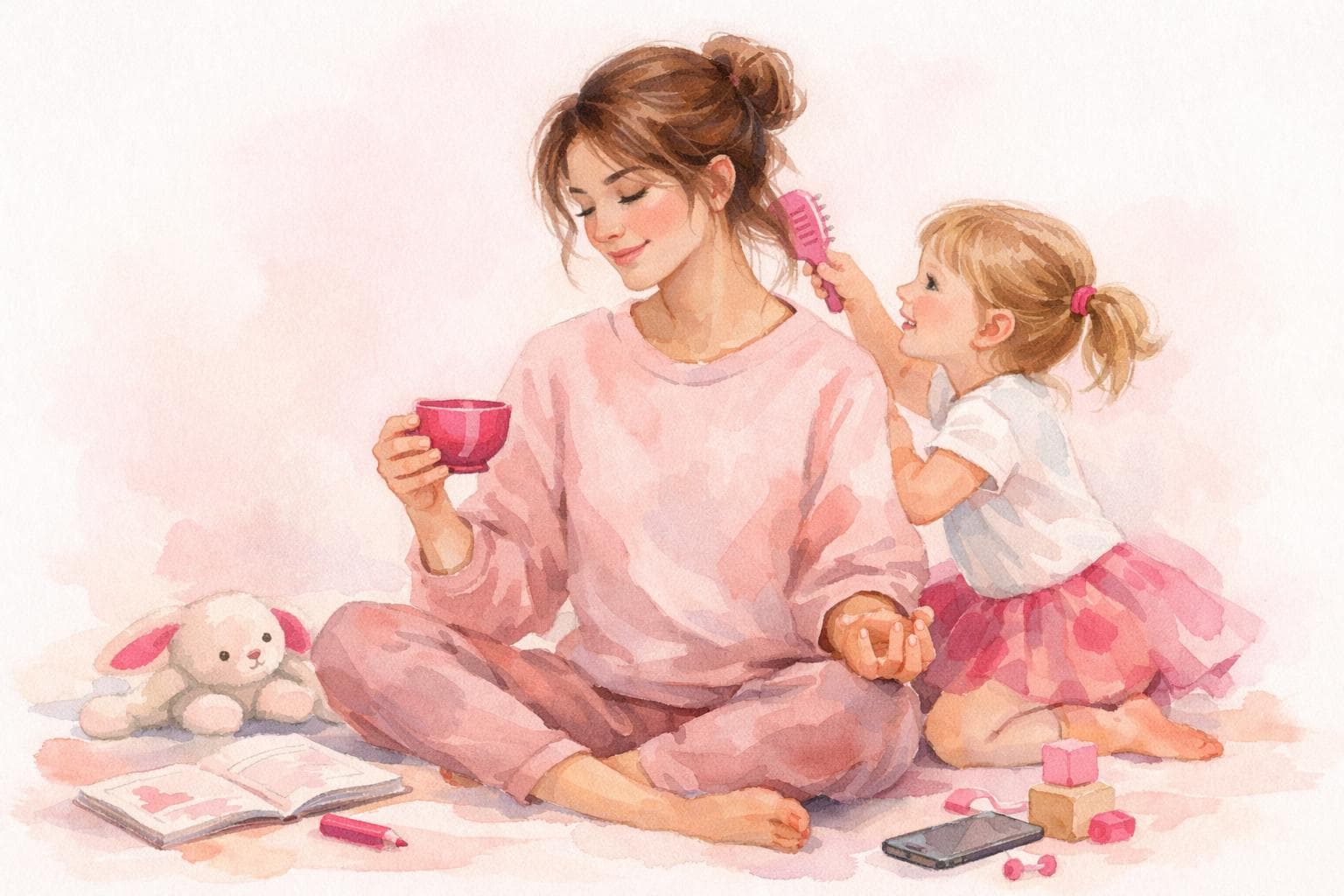 Mindfulness for busy moms: how to practise when you can't sit still