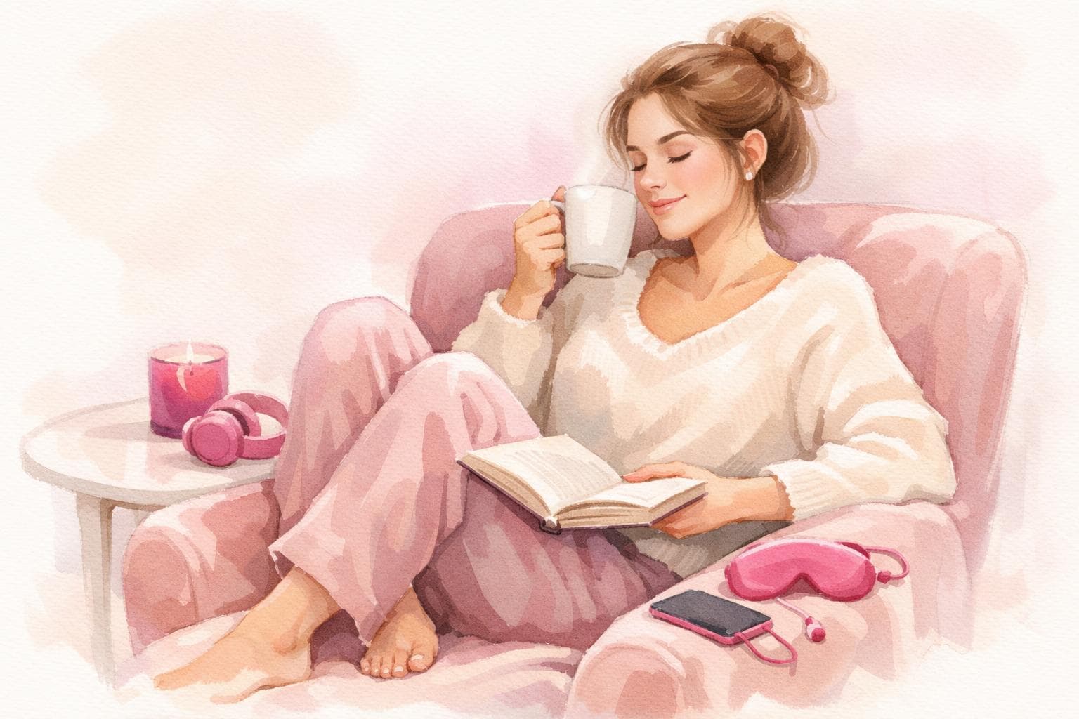 Mom alone time: 30 ways to find it even with no help