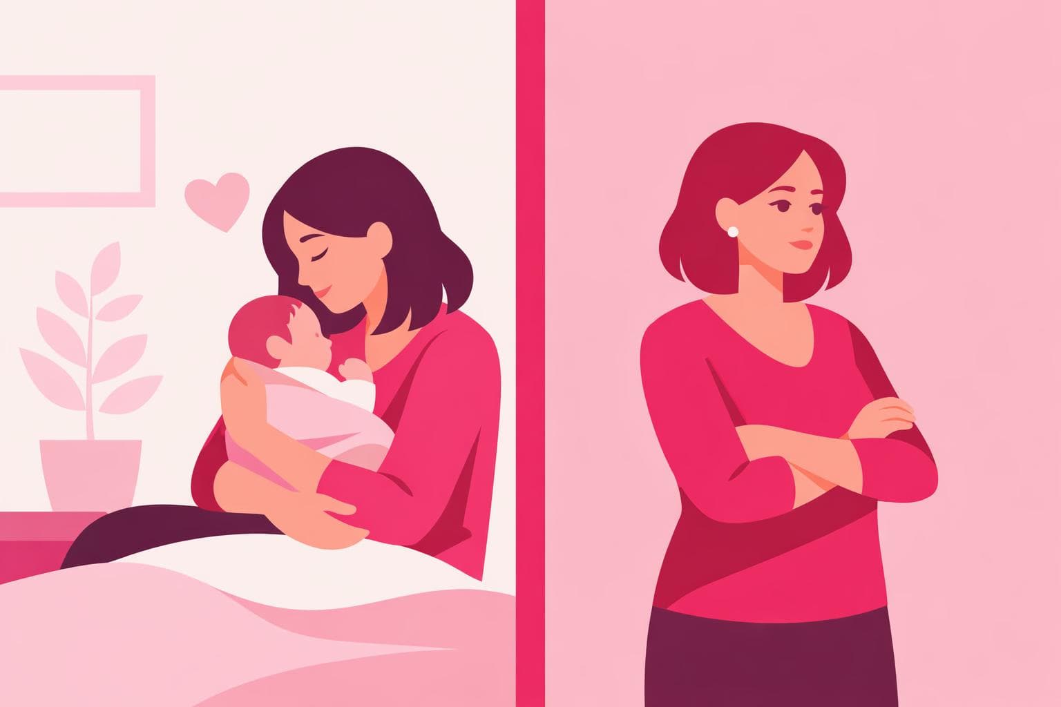 Mother-in-law boundaries after baby: how to protect your space