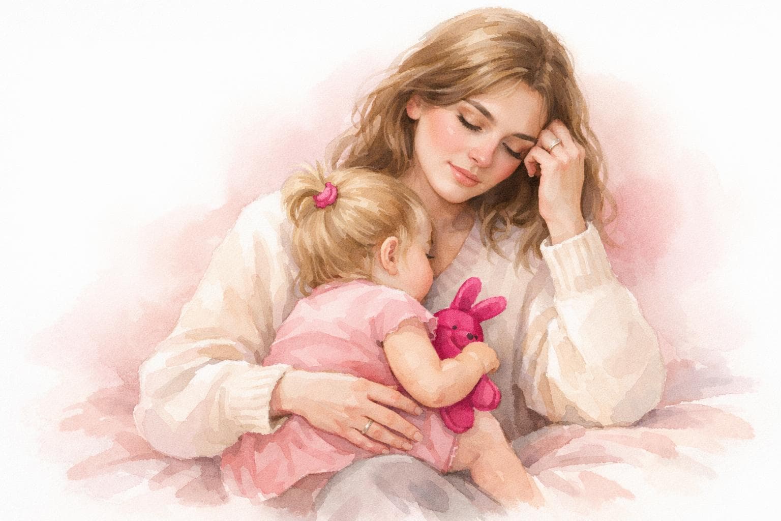 Motherhood after miscarriage: grieving and parenting at the same time