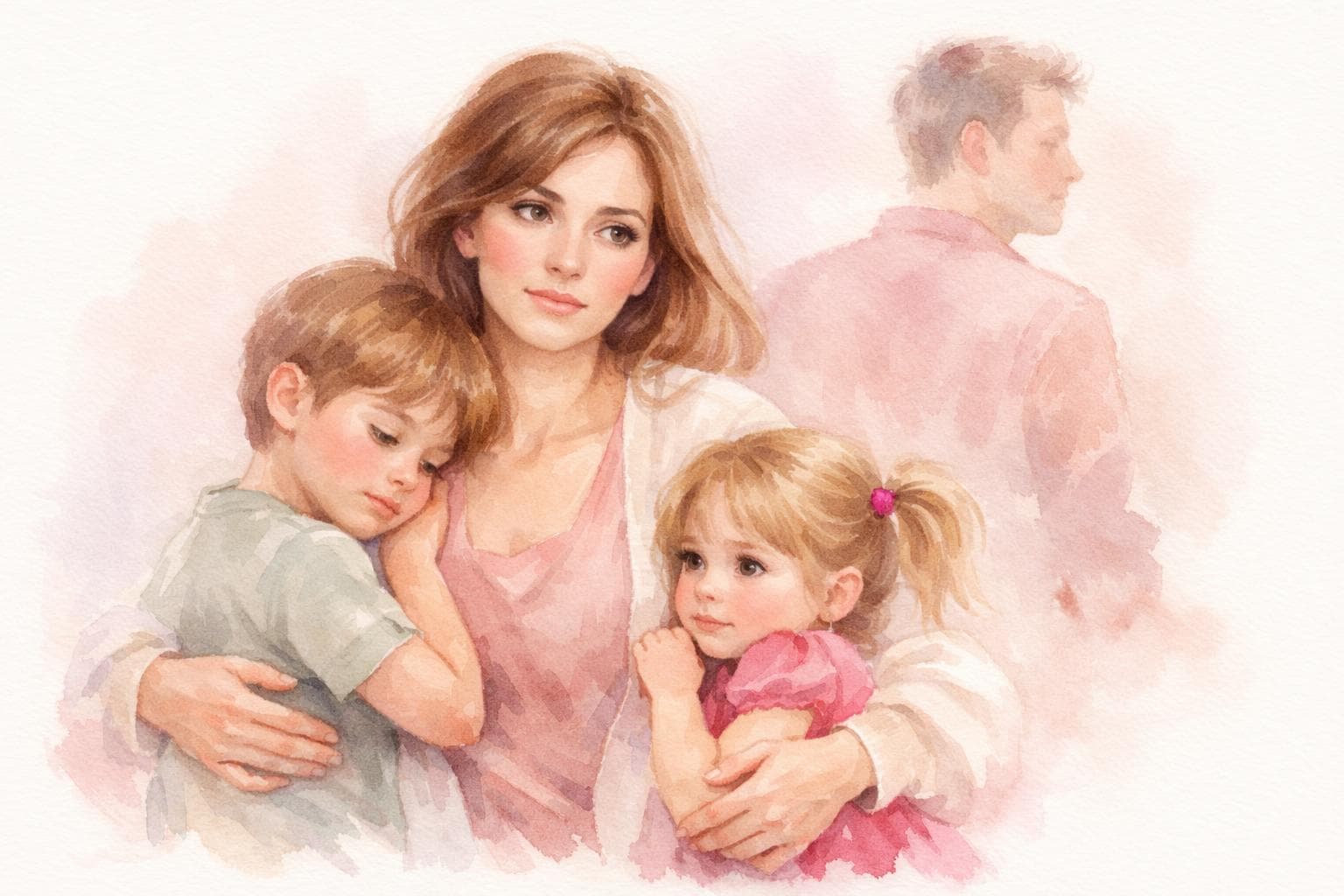 Parenting with a narcissist: a survival strategy