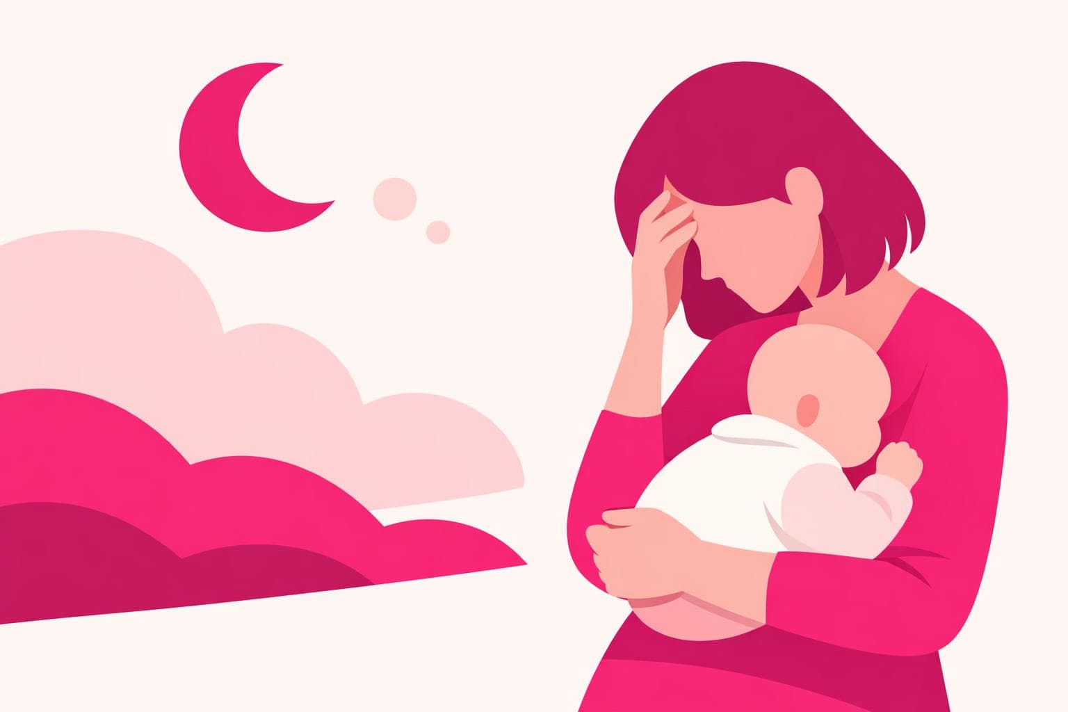 Perinatal OCD: what it is and why moms rarely talk about it