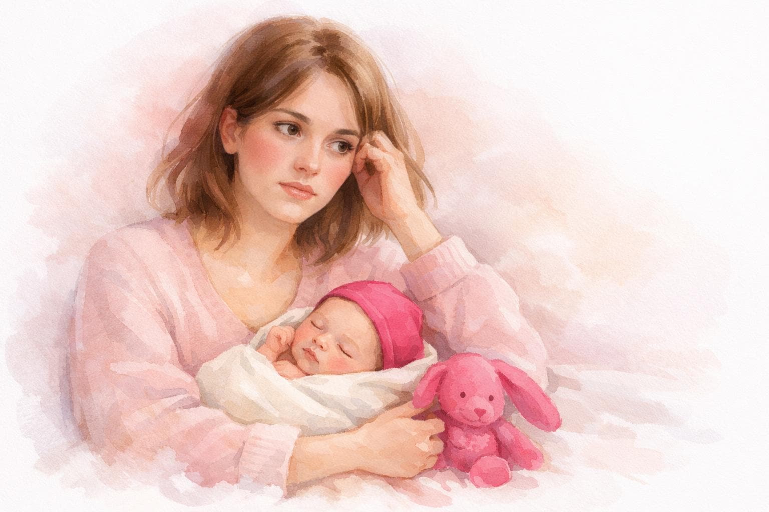 Perinatal OCD: when intrusive thoughts are more than anxiety