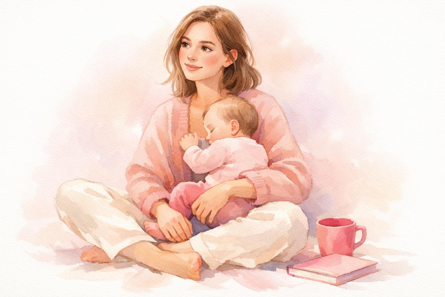Personal growth after becoming a mother: The transformation nobody talks about