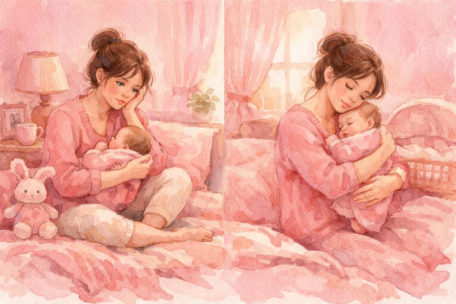 Postpartum depression vs postpartum anxiety: key differences