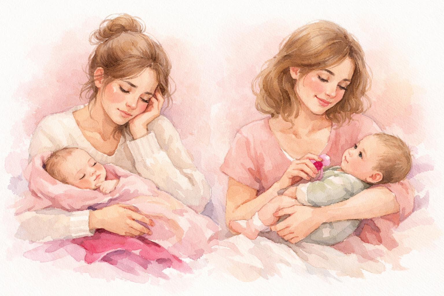 Postpartum depression vs postpartum anxiety: key differences