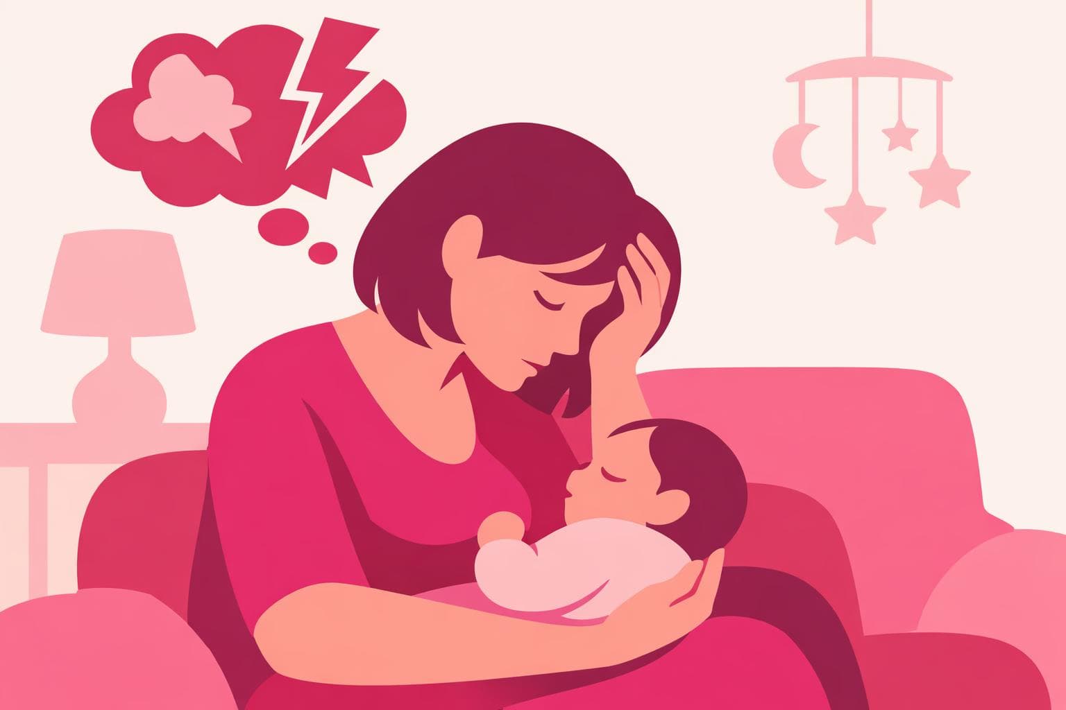 PPD and rage: when postpartum anger is a symptom of depression