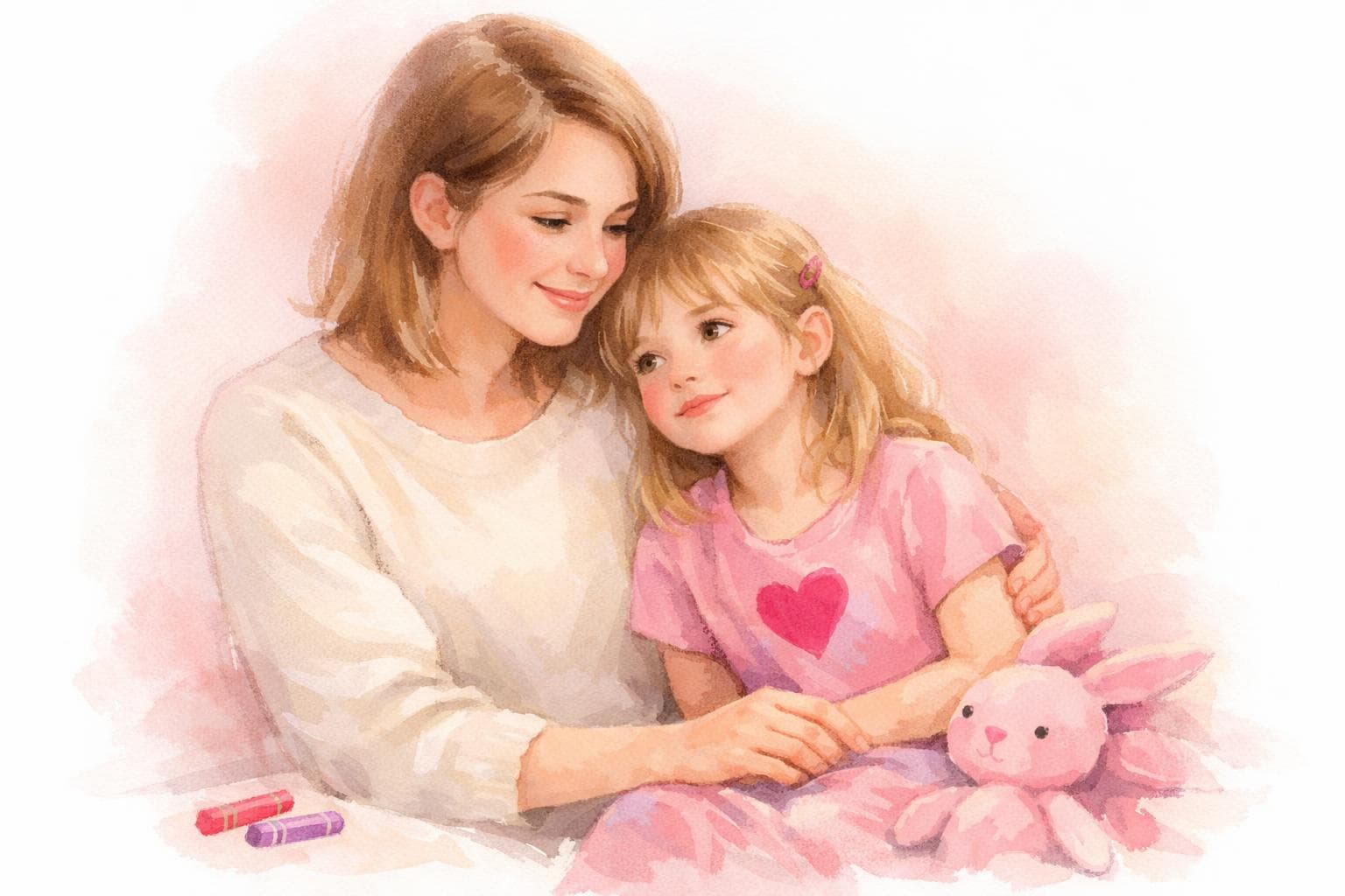 Raising a sensitive child: what parents need to know and stop worrying about