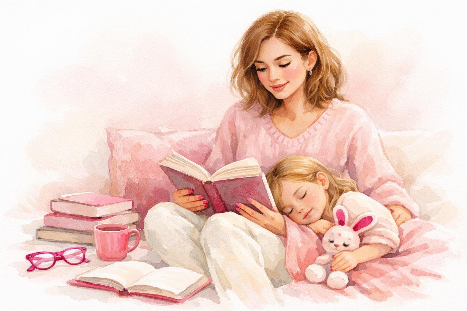 Reading list for moms: 24 books that actually move the needle