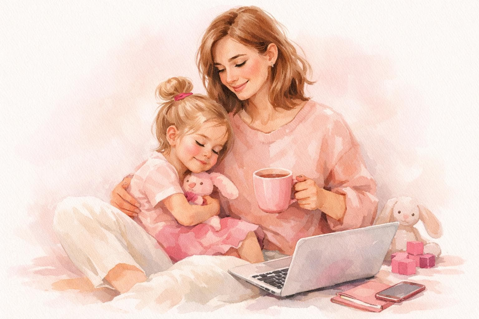 Redefining success as a modern mom