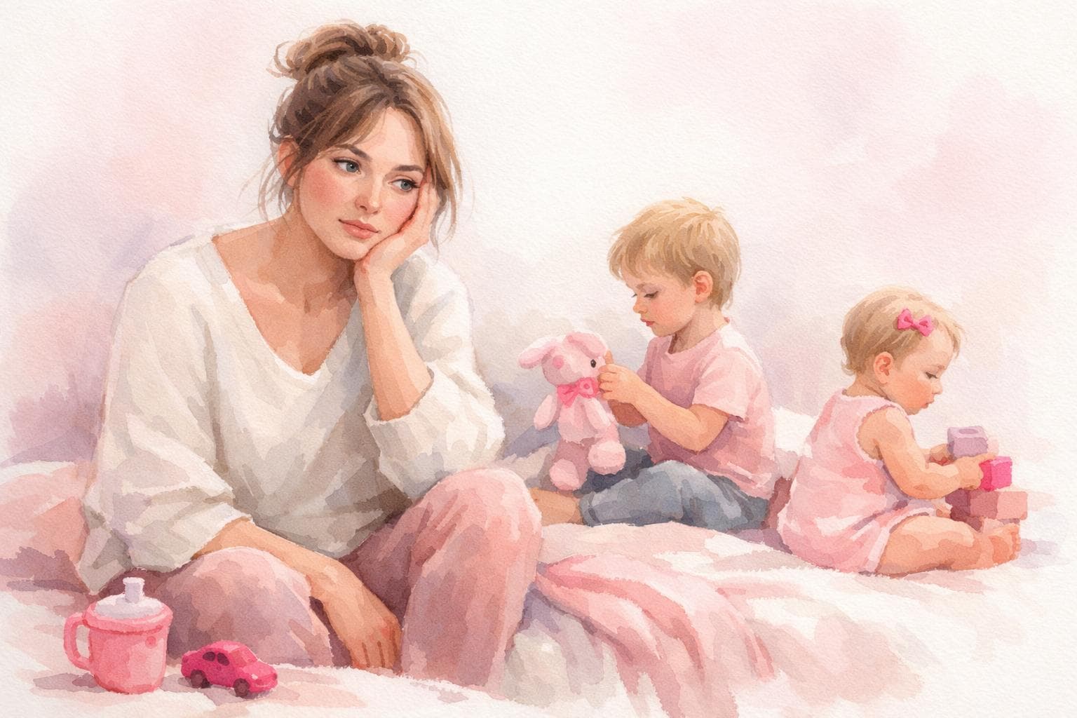 Resentment in motherhood: Where it comes from (and why It makes sense)