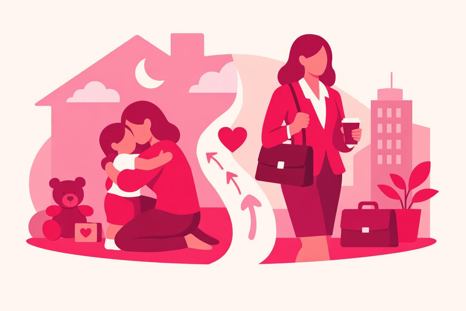 Returning to a career after years at home: the real emotional journey