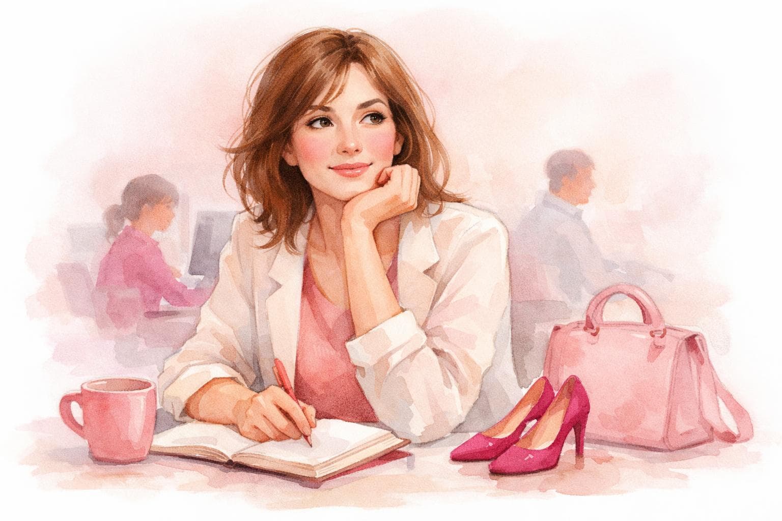 Returning to a career after years at home: the real emotional journey