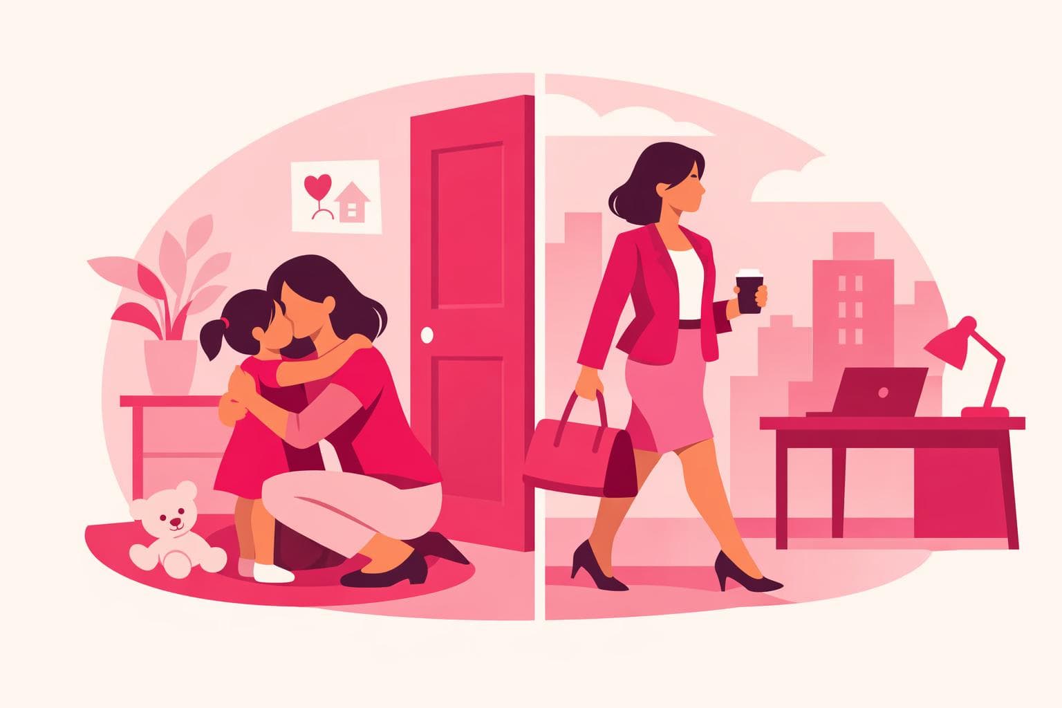 Returning to a career after years at home: the real rmotional journey