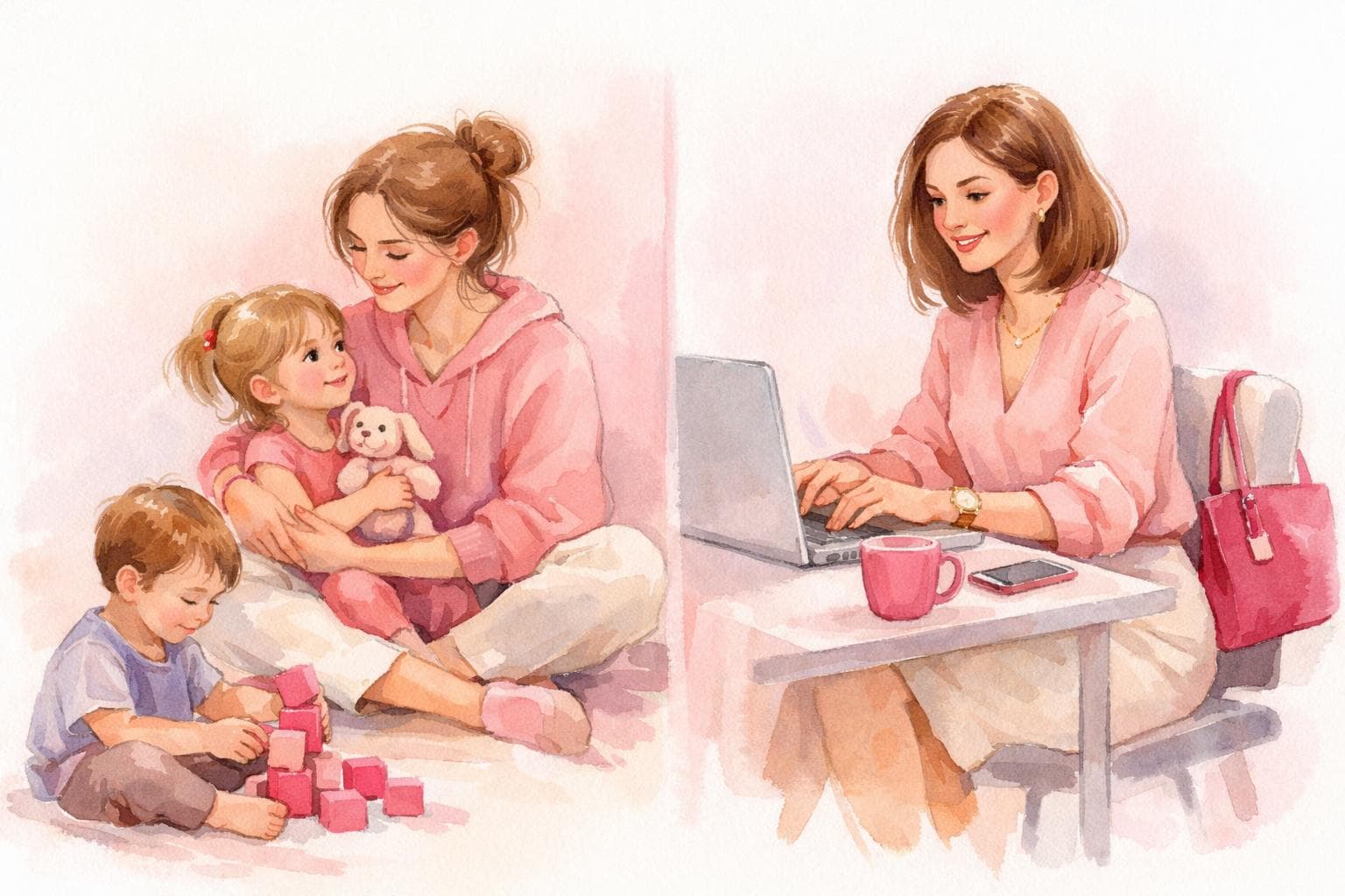 SAHM vs working mom: honest cost-benefit analysis both sides