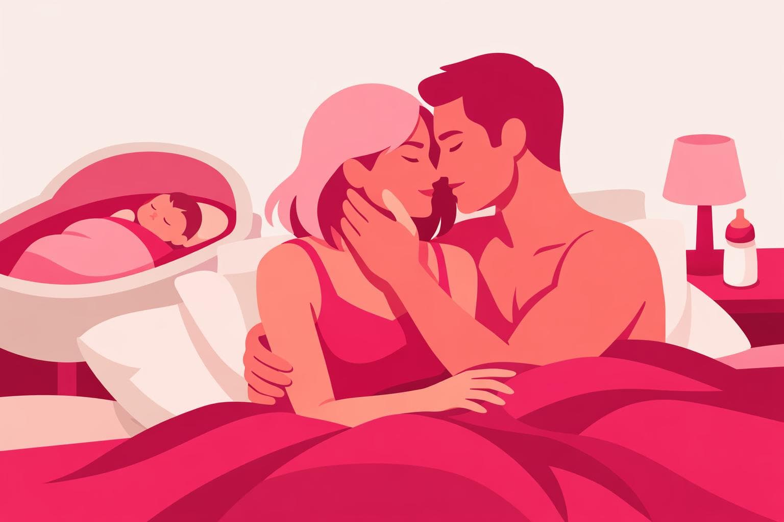Sex after baby. What no one talks about honestly