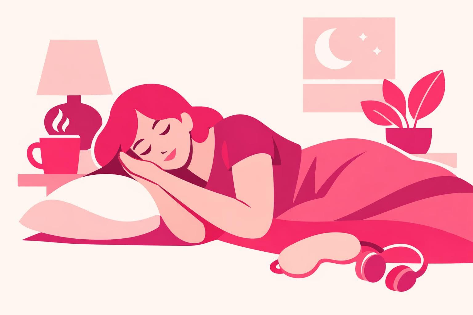 Sleep strategies for moms (that have nothing to do with the baby)