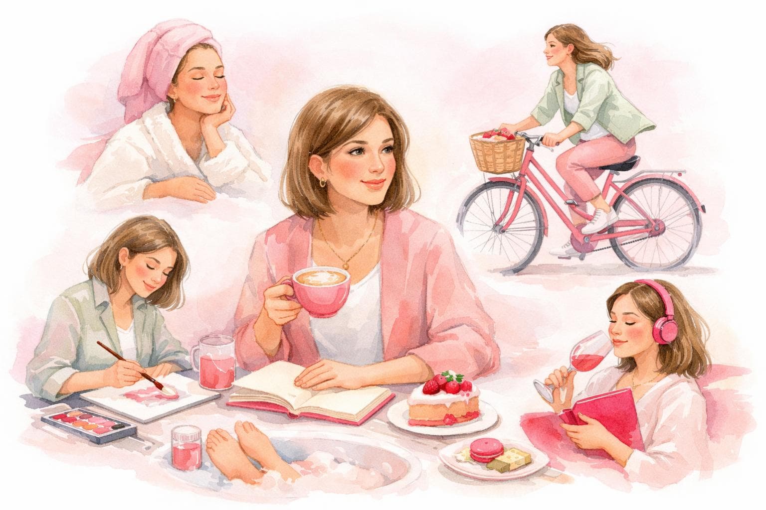 Solo dates for moms: 21 ideas that aren't 'go to a movie alone'