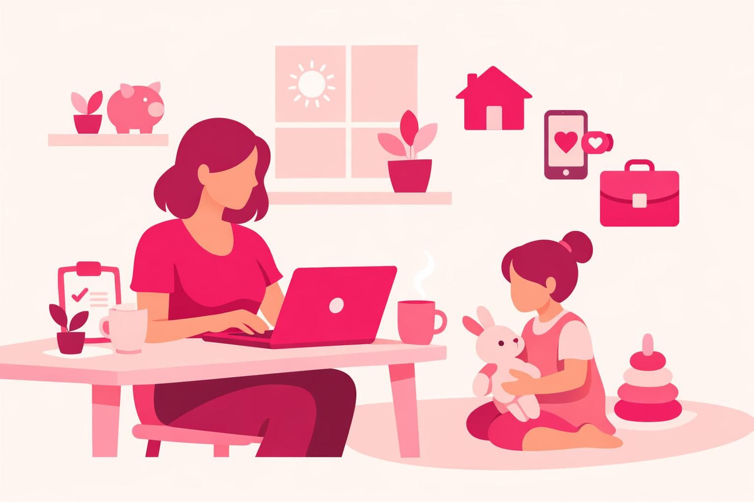 Stay-at-home mom job opportunities: 47 real options ranked by pay and flexibility