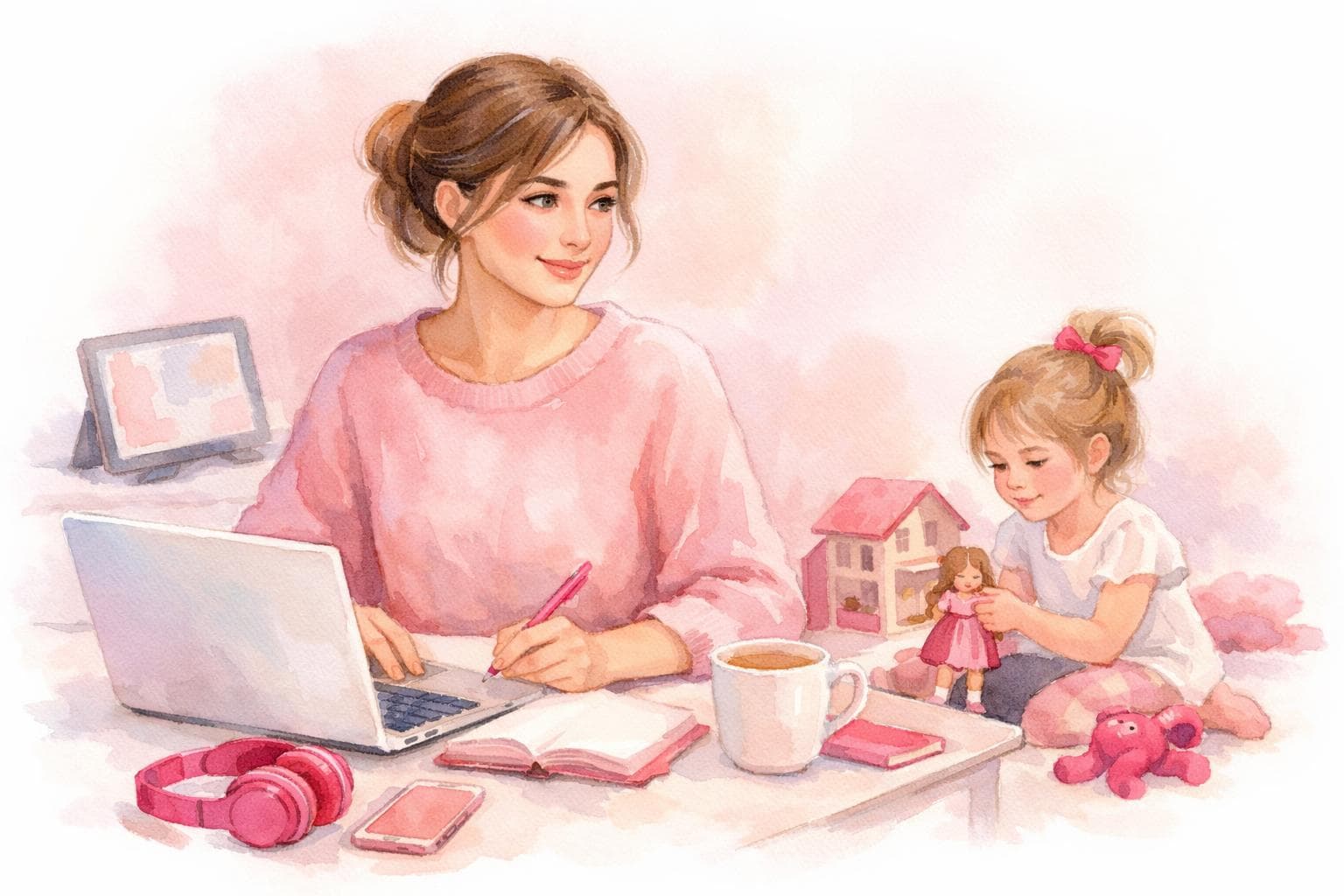 Stay-at-home mom job opportunities: 47 real options ranked by pay and flexibility