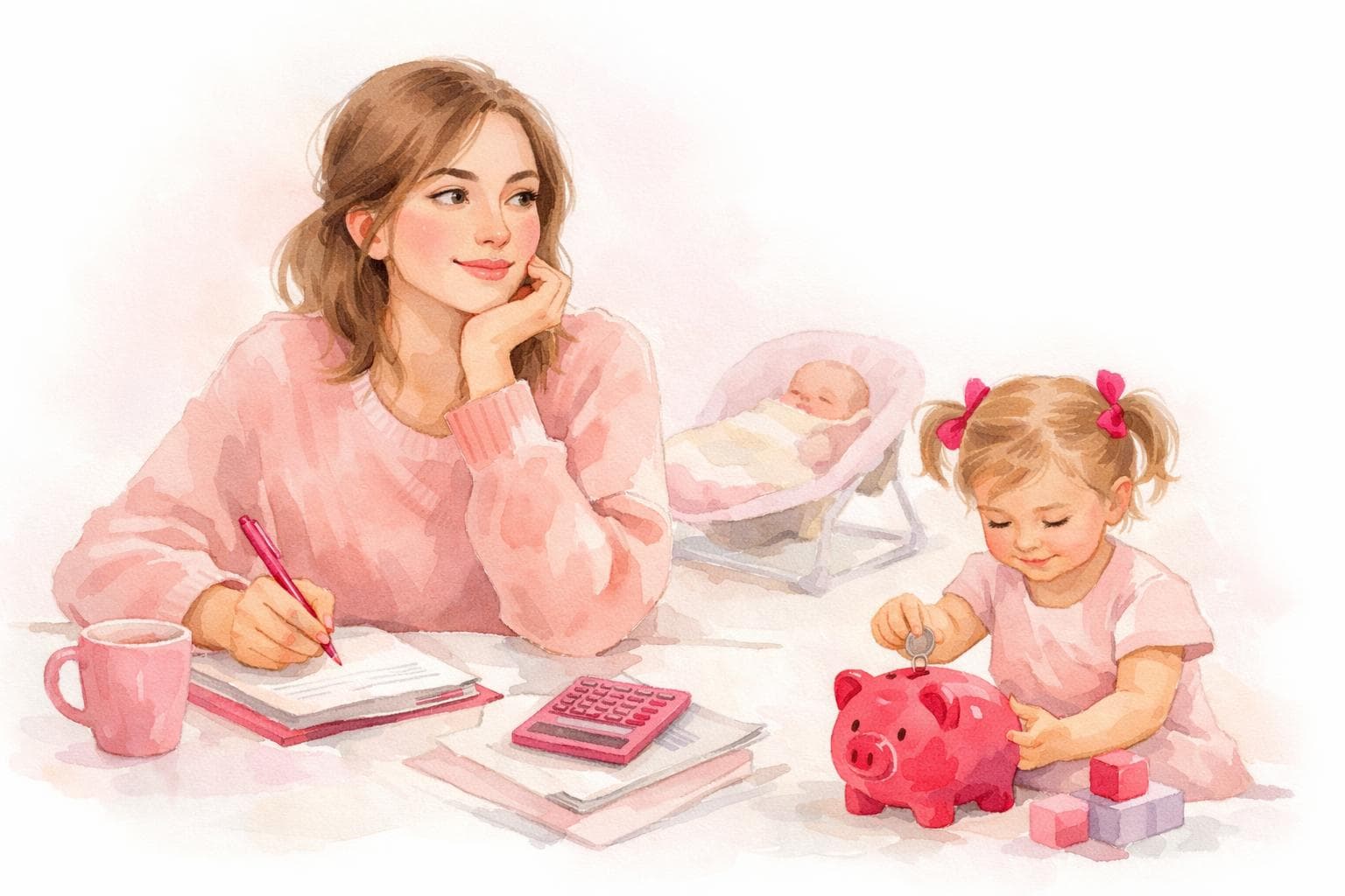 Tax credits stay-at-home moms are missing, 2026 edition