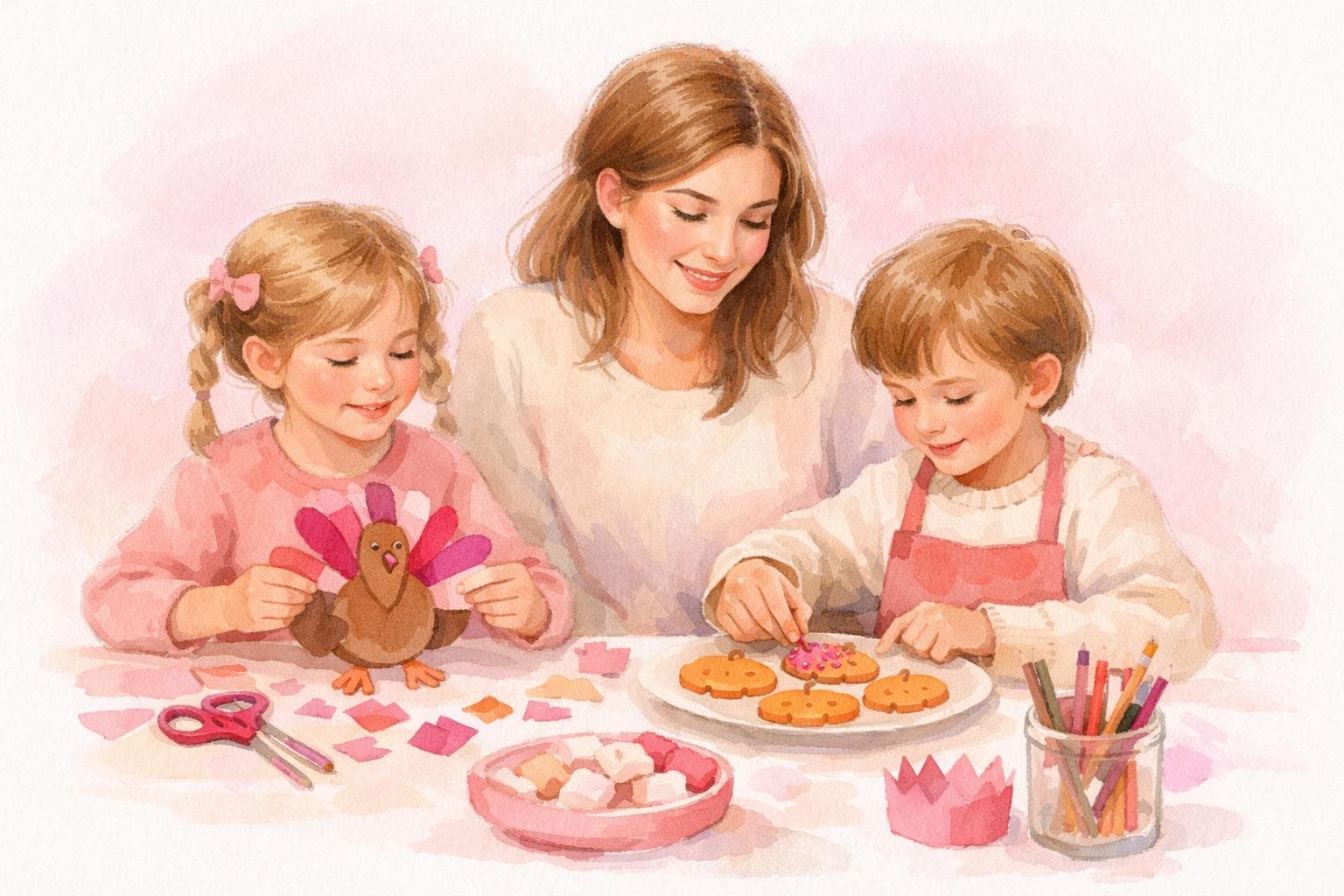 Thanksgiving activities for kids: 40 ideas for the long weekend