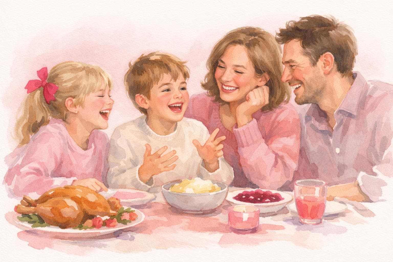 Thanksgiving jokes for kids: 80 corny jokes for the table