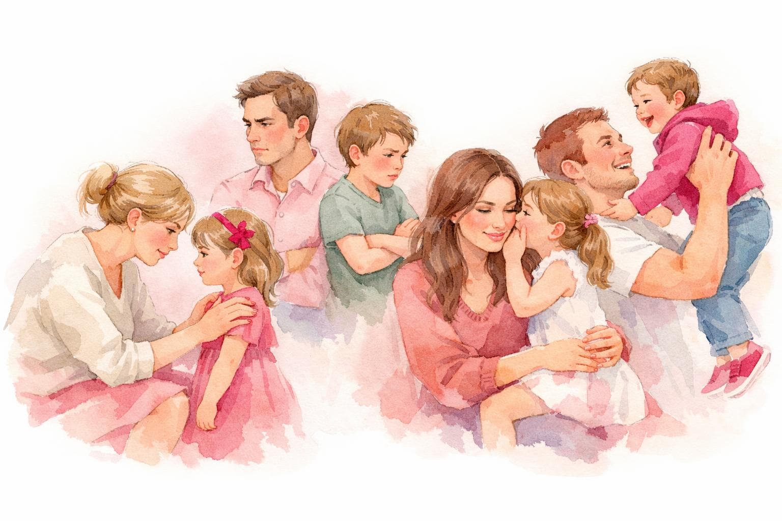 The 4 parenting styles: where do you fall?
