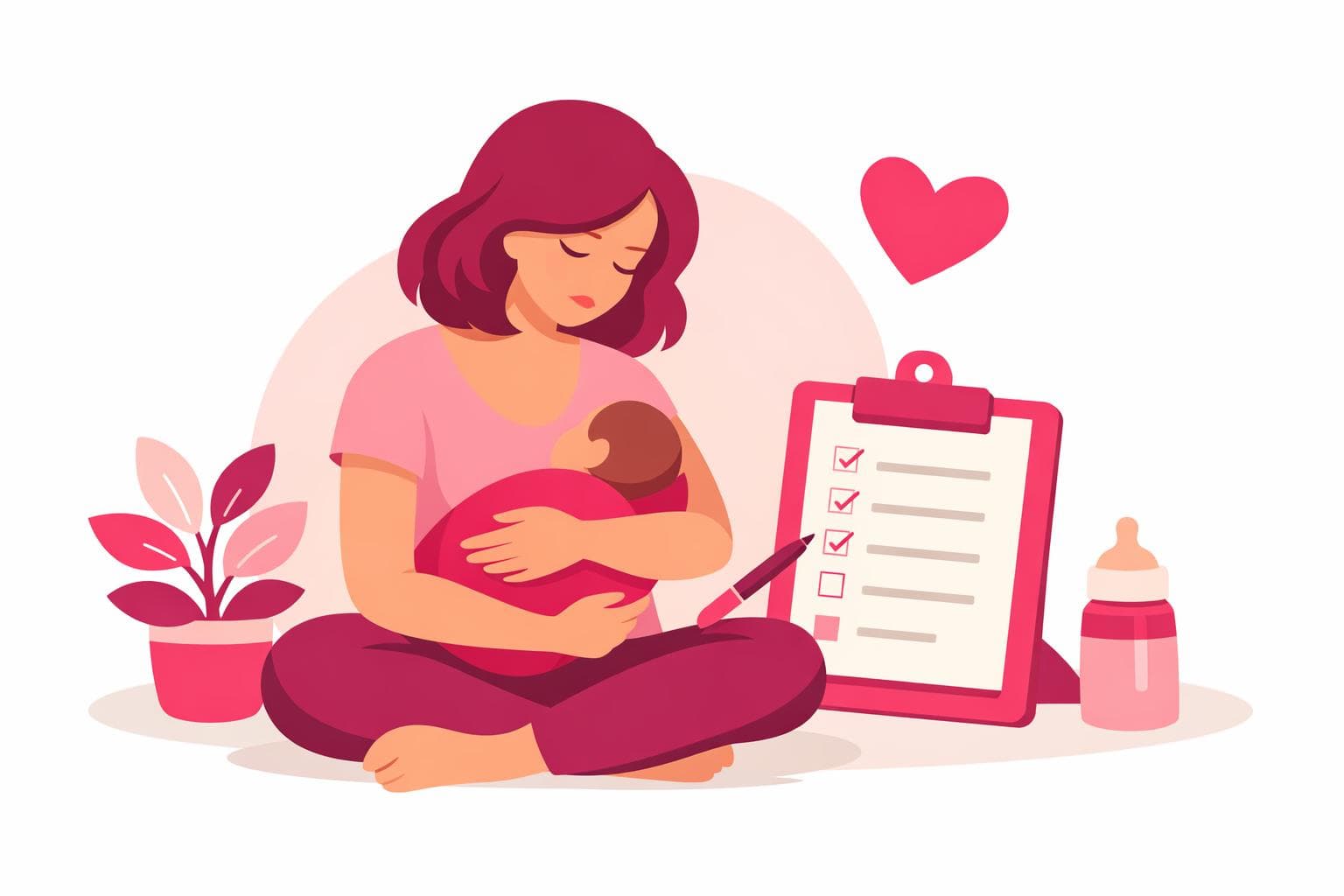 The EPDS test explained: how to self-score your postpartum depression risk