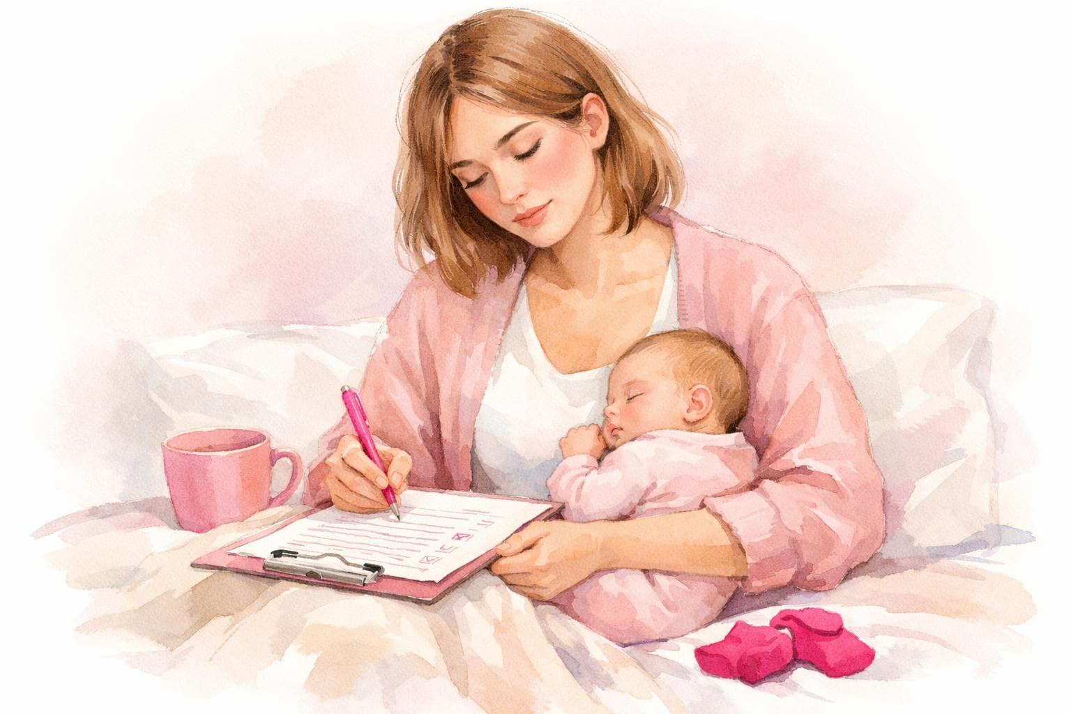The EPDS test explained: how to self-score your postpartum depression risk