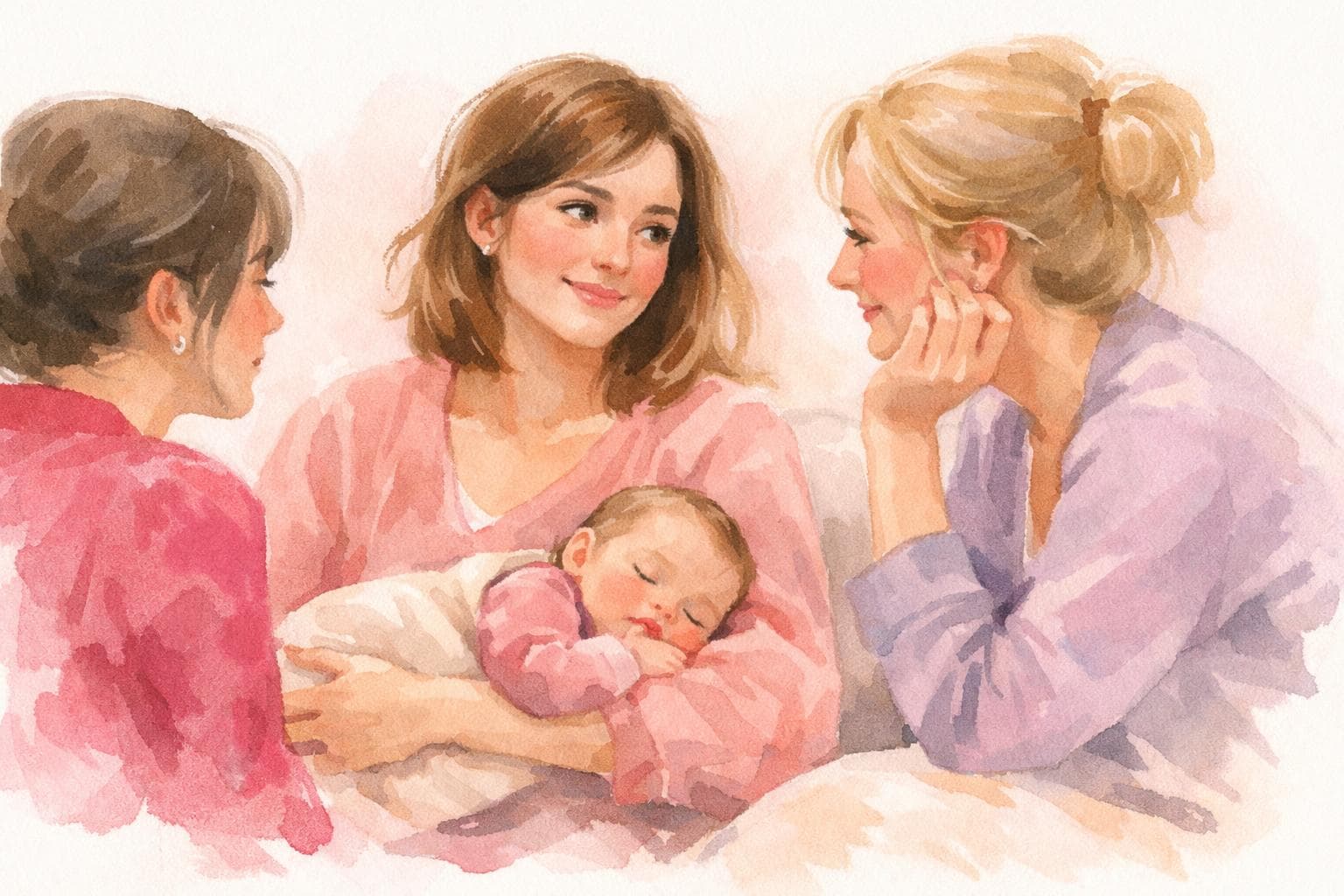 The new-mom advice you actually need not the stuff strangers give