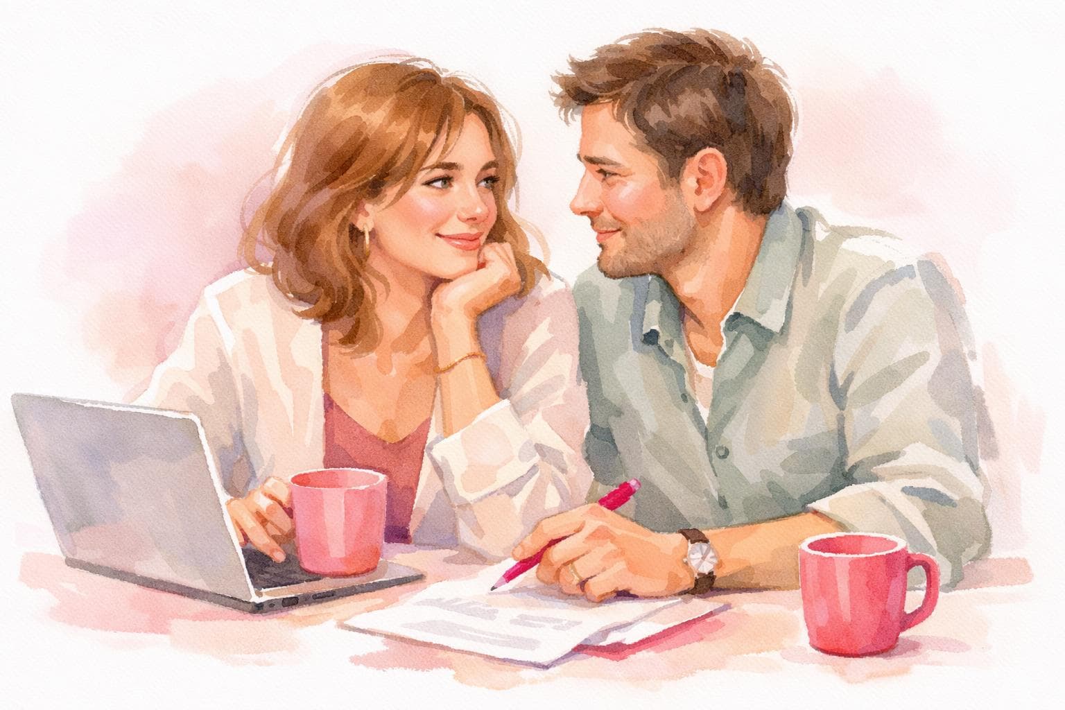 The 'work husband' concept: where friendship ends and lines blur