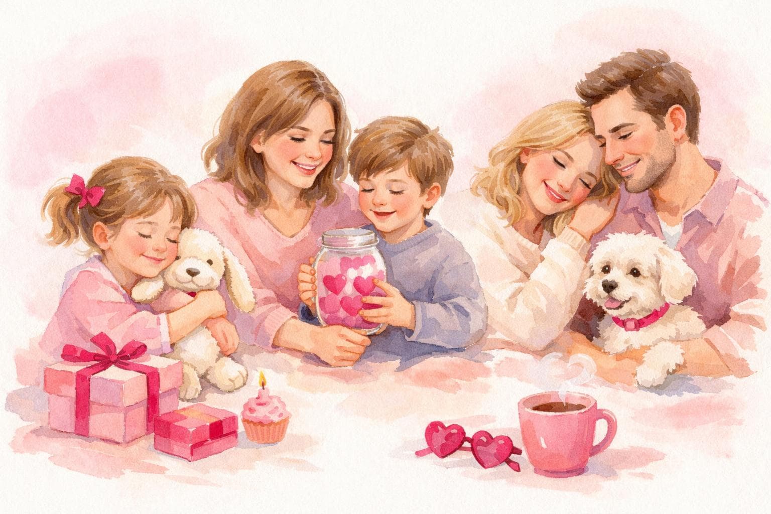 Things to be thankful for: 150 ideas for kids and adults