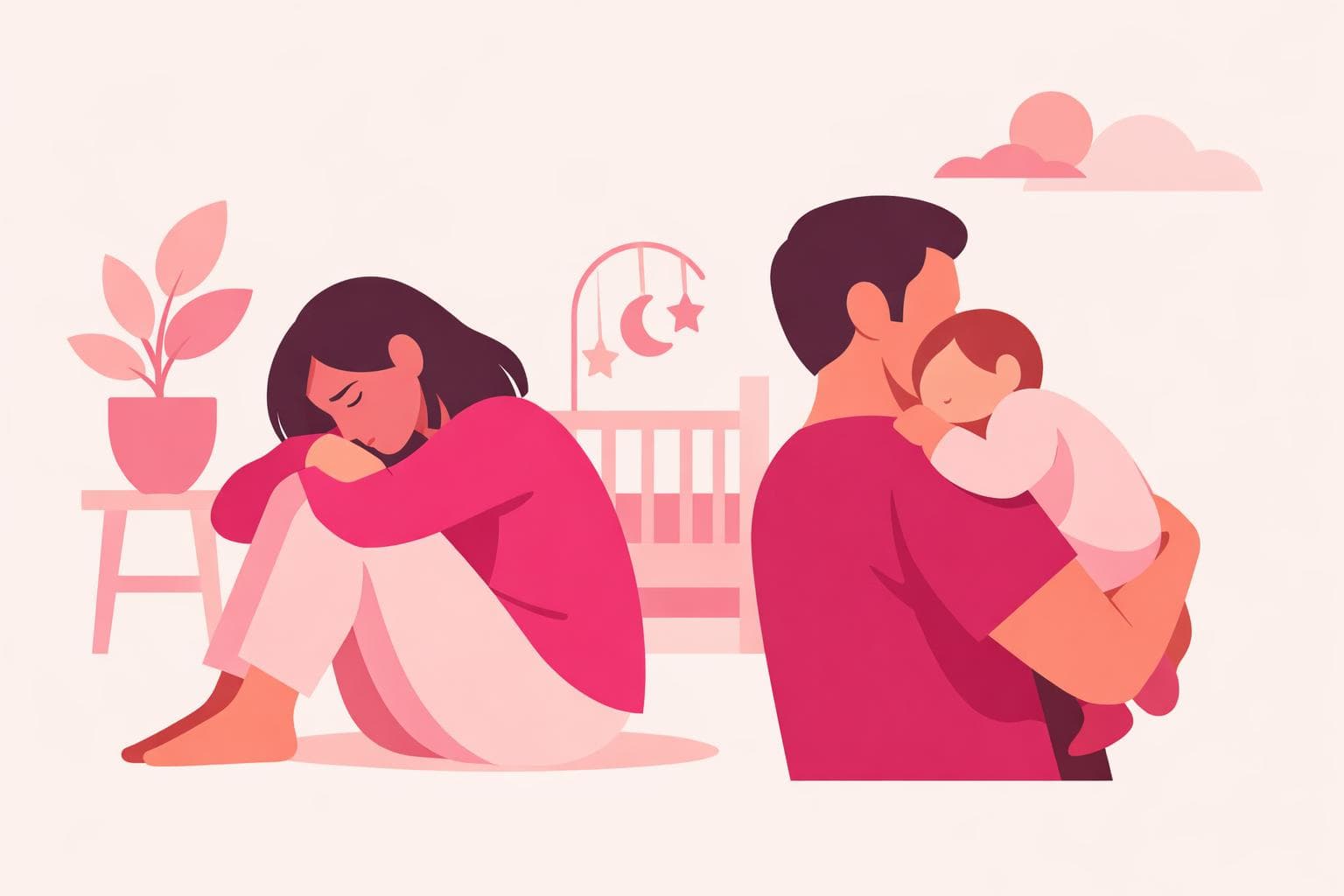 Treating postpartum depression: 7 things your doctor probably won't mention