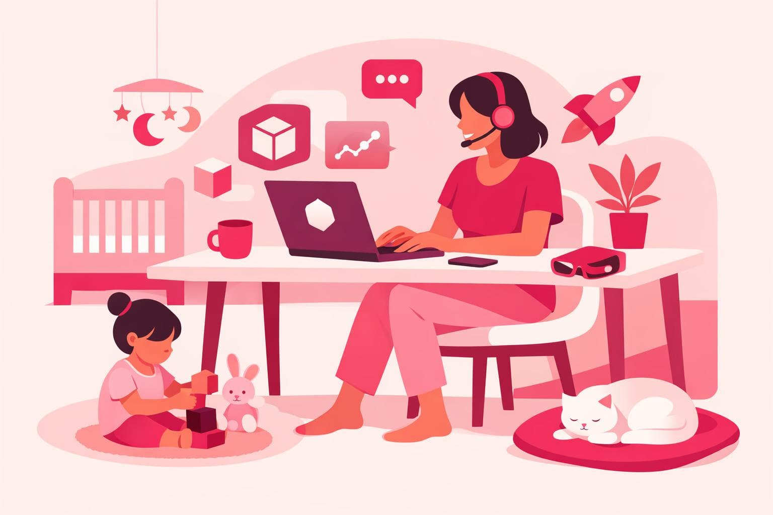 Web3 remote jobs for moms: 15 roles you can do from home in 2026