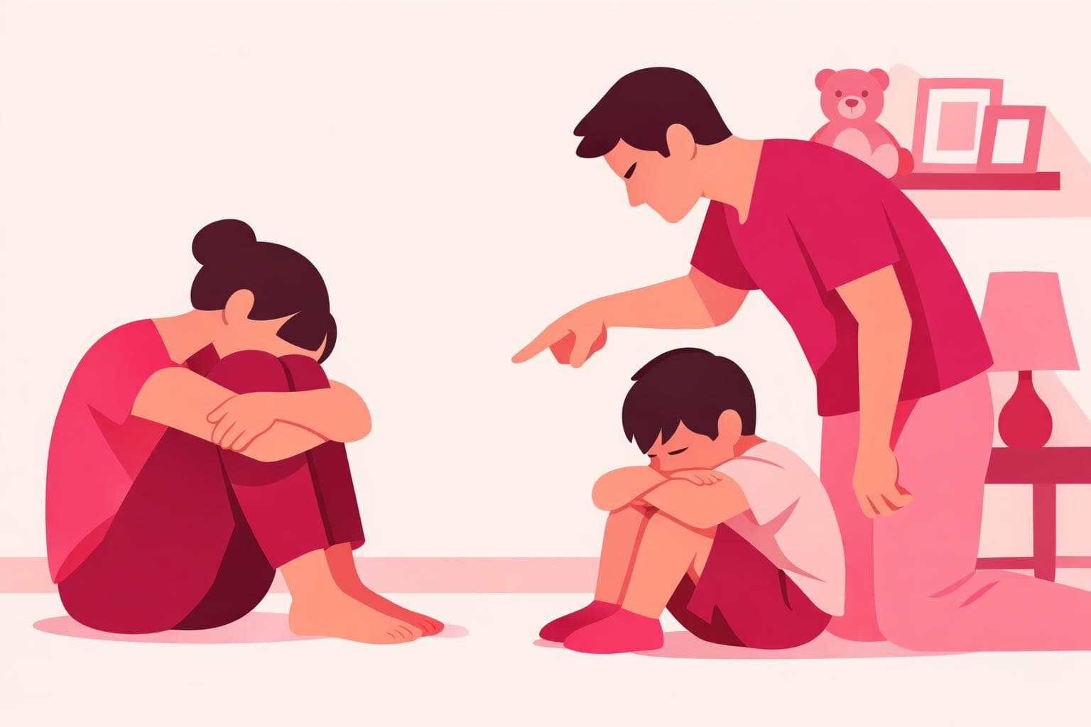 What counts as bad parenting? 12 behaviours experts actually agree on