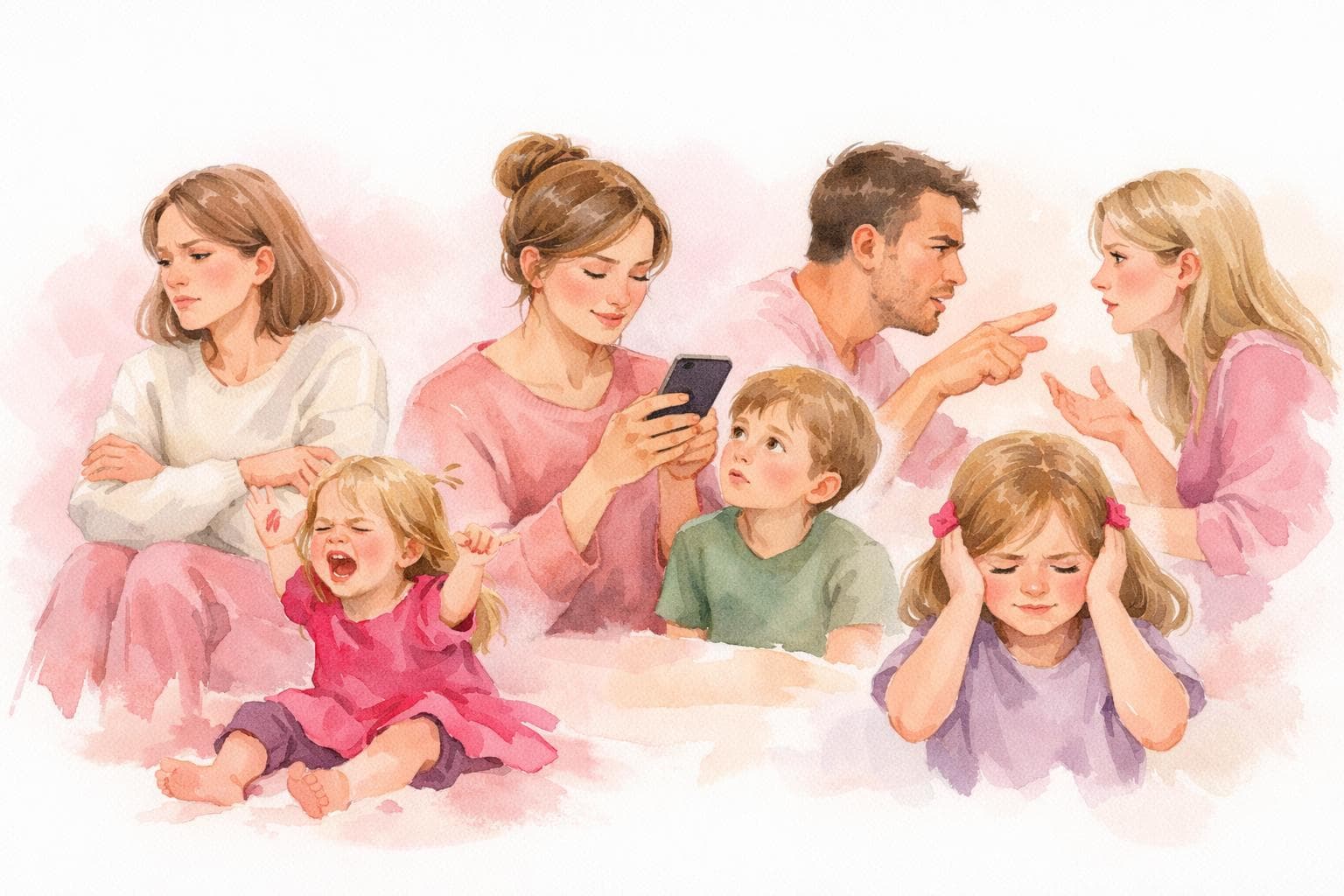 What counts as bad parenting? 12 behaviours experts actually agree on