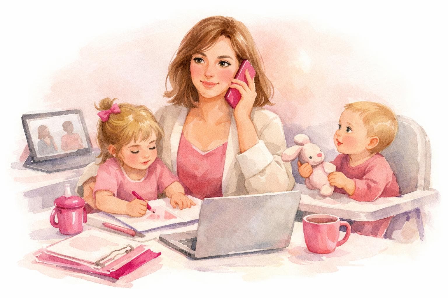 What is a mompreneur in 2026? Realities, income and burnout risks