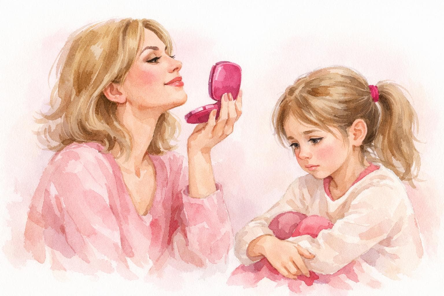 What is a narcissistic parent? A plain-language explanation
