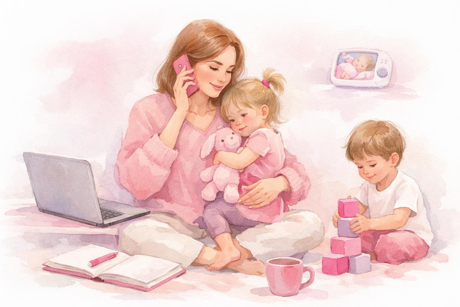 What is a stay-at-home mom in 2026? Updated definition and stats