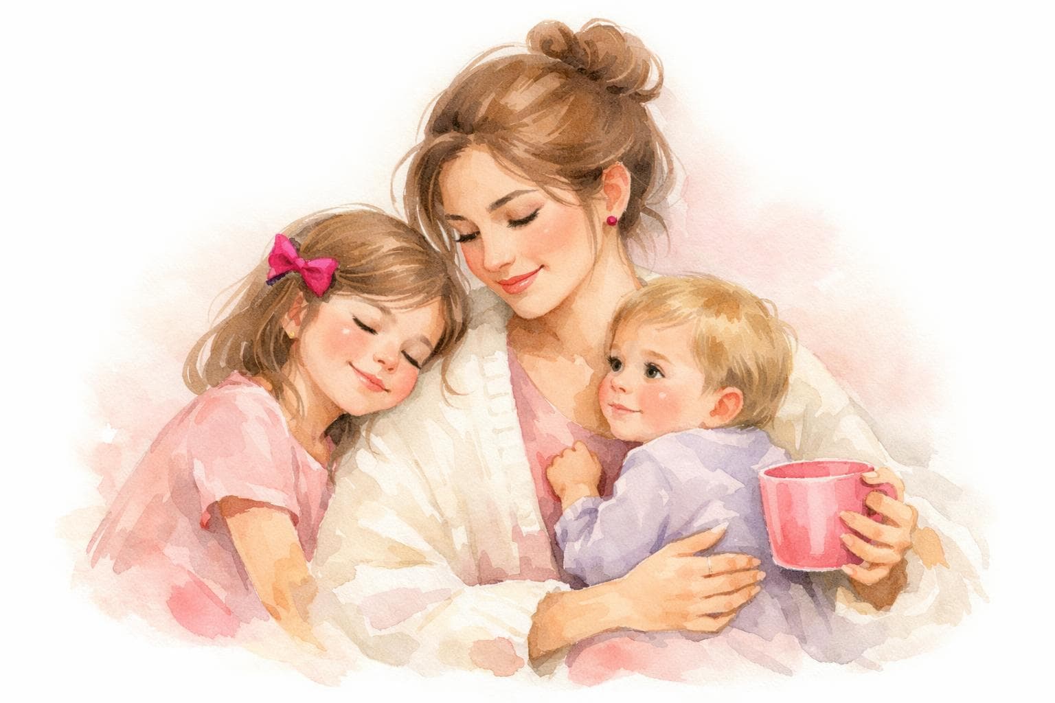 What mothers need most right now, according to thousands of moms