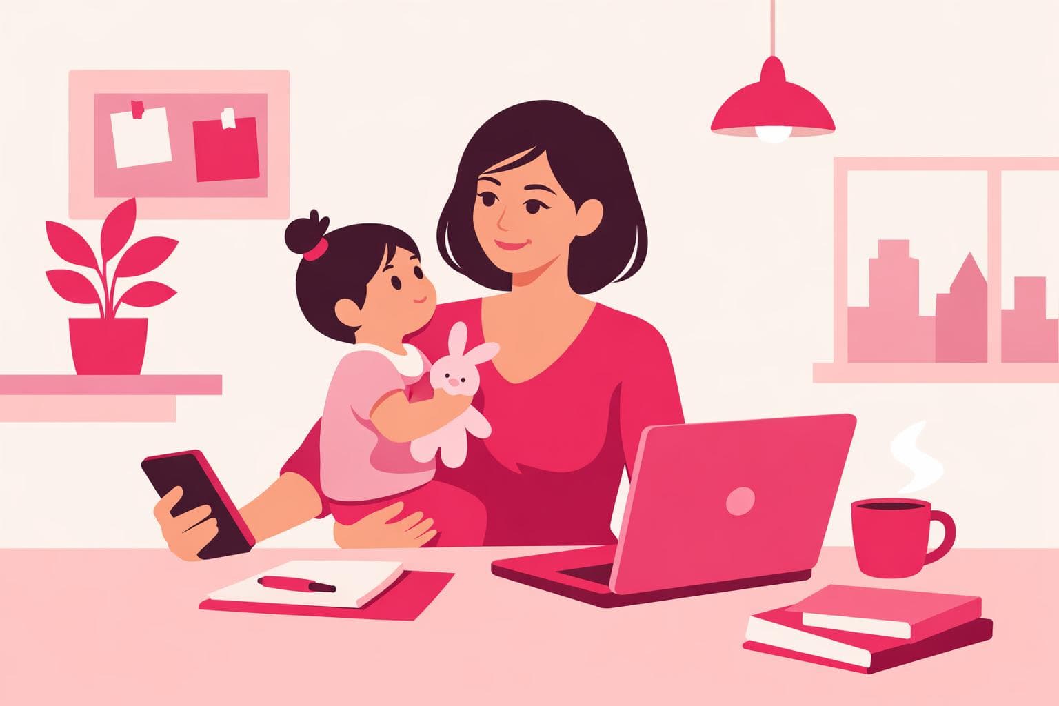 What successful mom entrepreneurs do differently