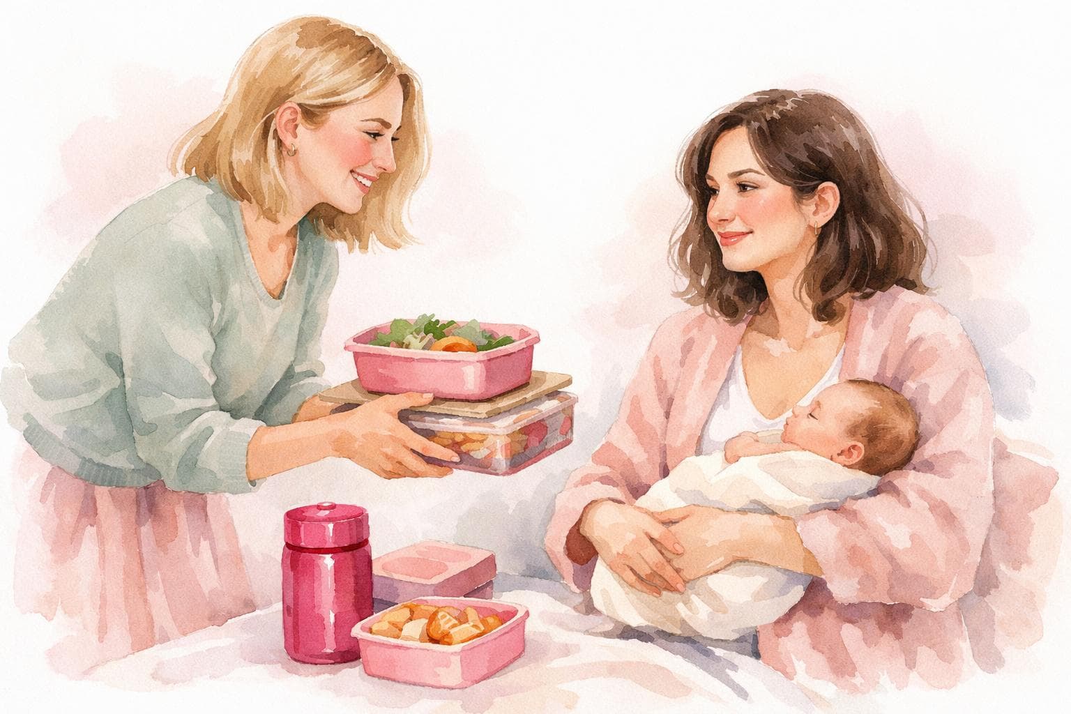 What to bring a new mom: 22 meals beyond casserole