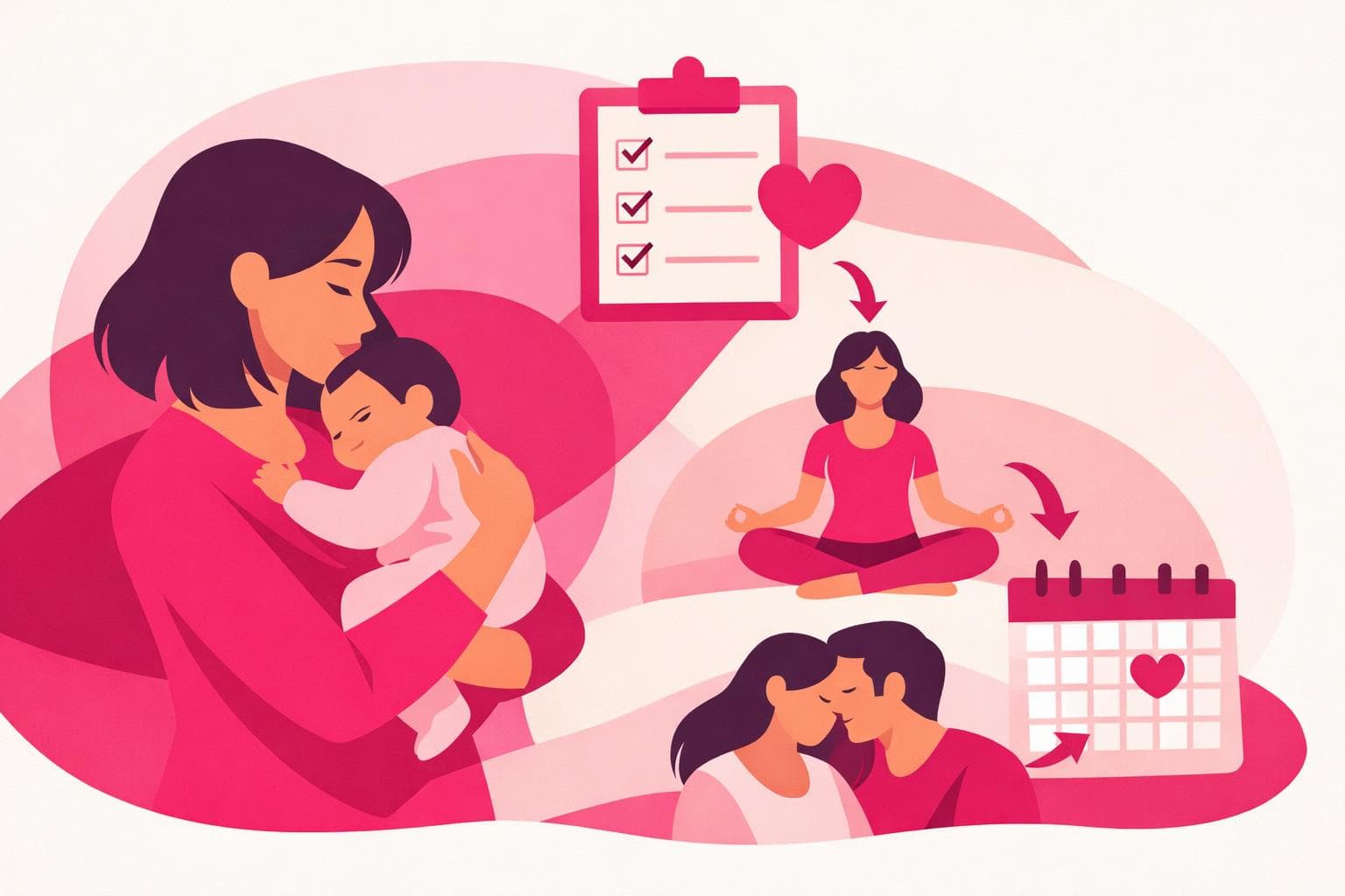 What to do after your EPDS score: a step-by-step action plan