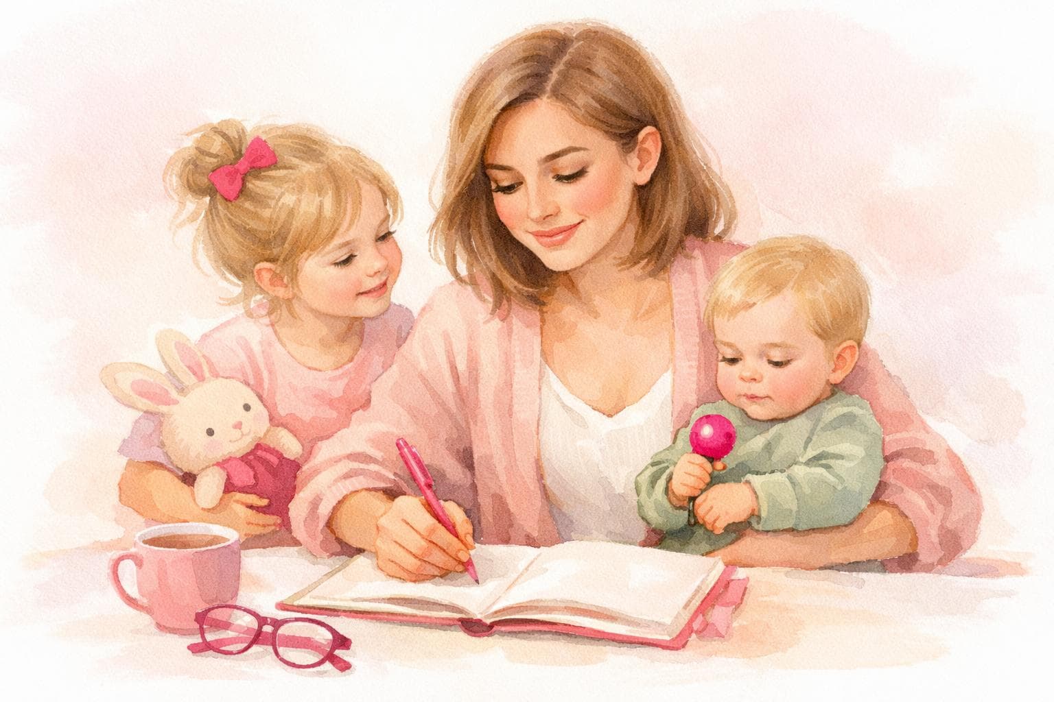 What to write under 'occupation' when you're a SAHM