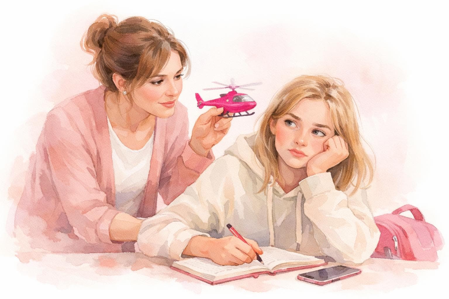 Why helicopter parenting backfires (researchers just confirmed it)