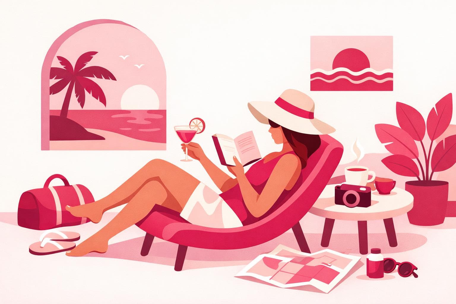 Why moms need solo trips and a 48-hour itinerary template