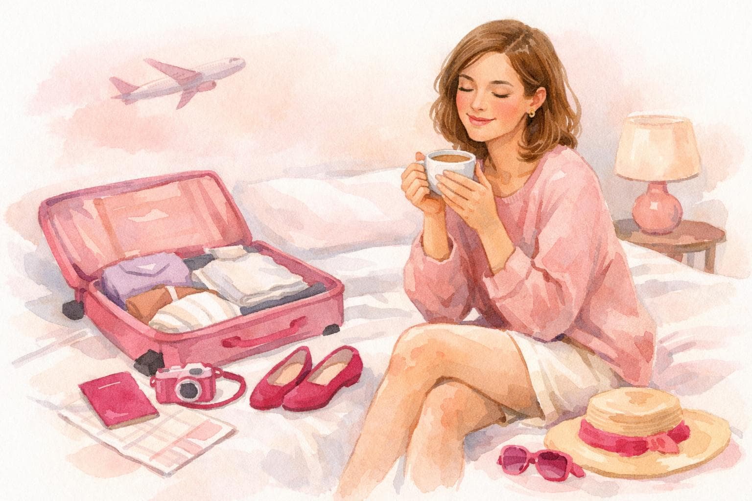 Why moms need solo trips and a 48-hour itinerary template