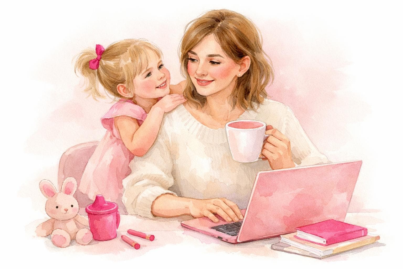 Why more moms are choosing flexible work over traditional careers