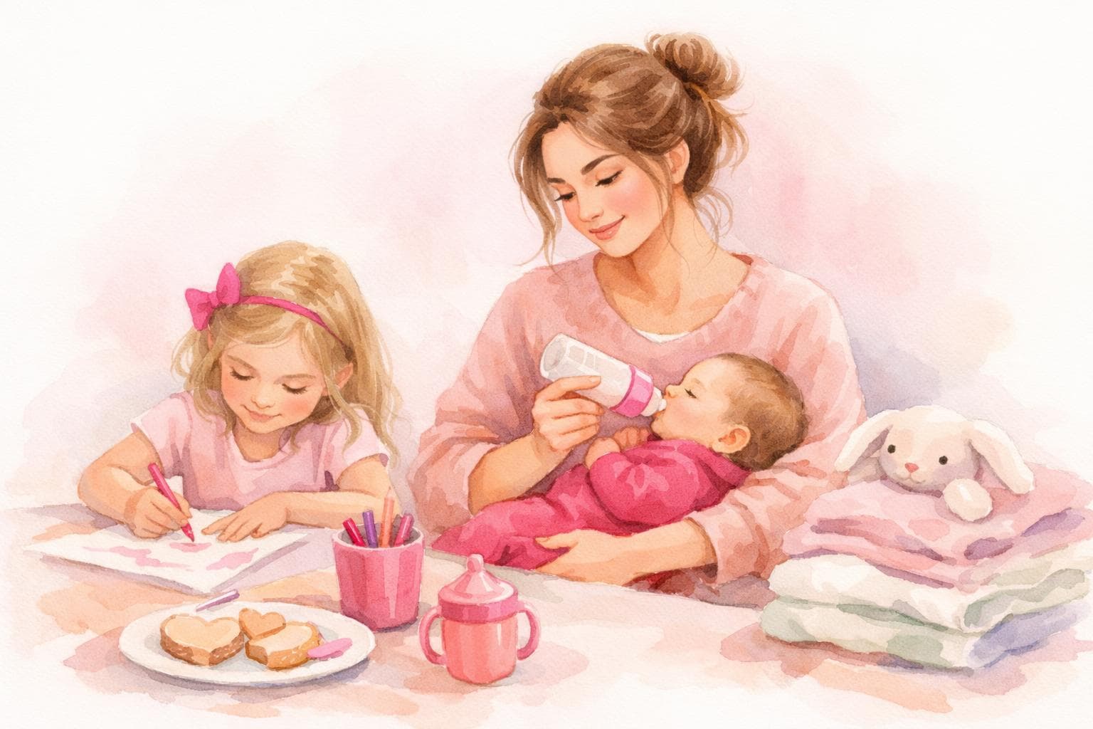 Why 'stay-at-home mom' is the most underrated job in America